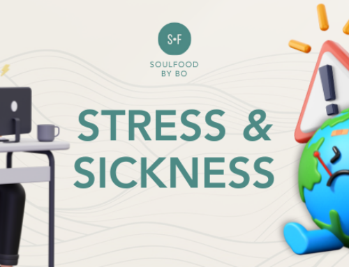 STRESS AND SICKNESS