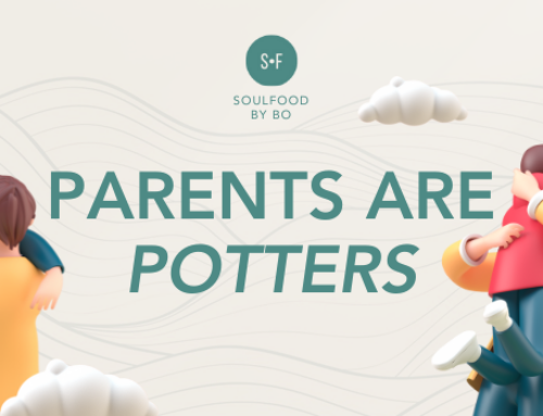 PARENTS ARE POTTERS