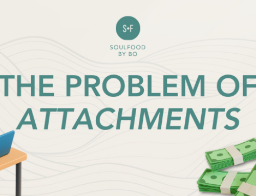 The Problem of Attachments