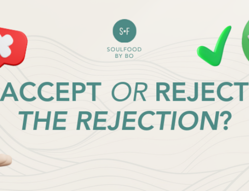ACCEPT OR REJECT THE REJECTION?