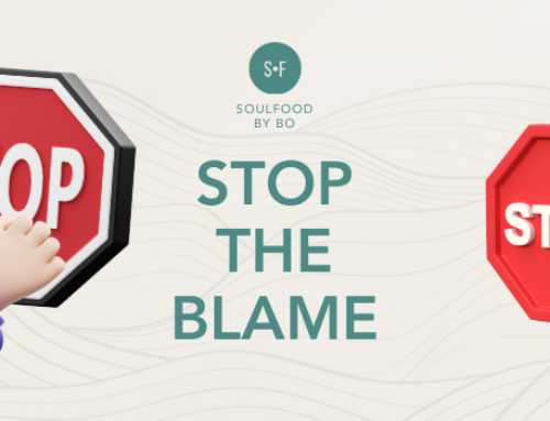 STOP THE BLAME