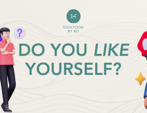 DO YOU LIKE YOURSELF?