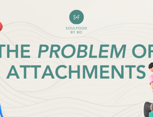 THE PROBLEM OF ATTACHMENTS